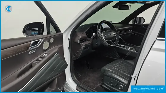 GENESIS GV80 3.0 DIESEL AWD