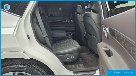 GENESIS GV80 3.0 DIESEL AWD