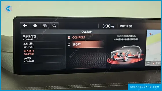 GENESIS GV80 3.0 DIESEL AWD