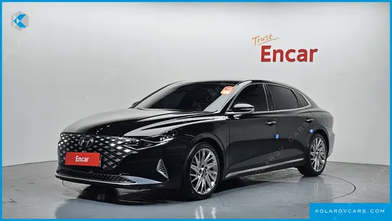 HYUNDAI GRANDEUR 2.5