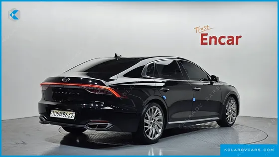 HYUNDAI GRANDEUR 2.5