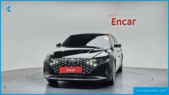 HYUNDAI GRANDEUR 2.5