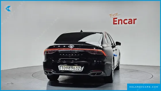 HYUNDAI GRANDEUR 2.5
