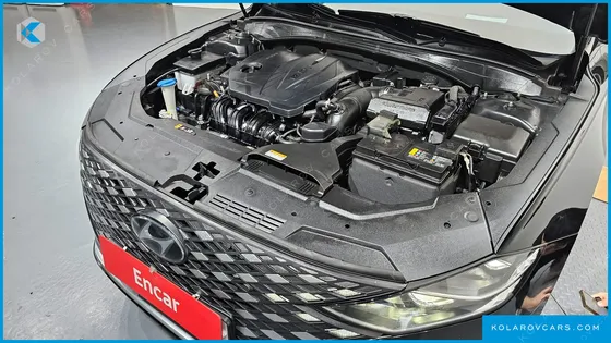 HYUNDAI GRANDEUR 2.5