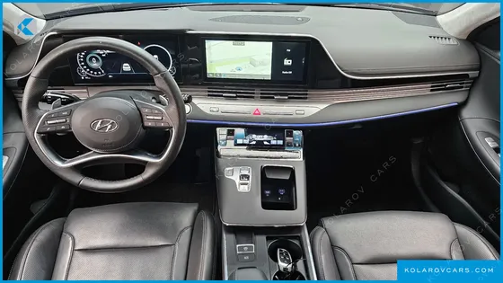 HYUNDAI GRANDEUR 2.5