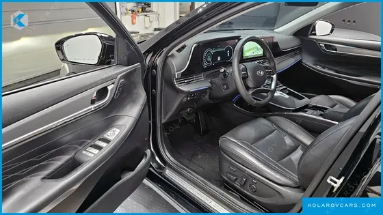 HYUNDAI GRANDEUR 2.5