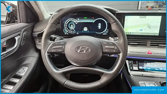 HYUNDAI GRANDEUR 2.5