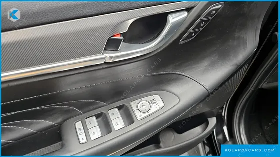 HYUNDAI GRANDEUR 2.5