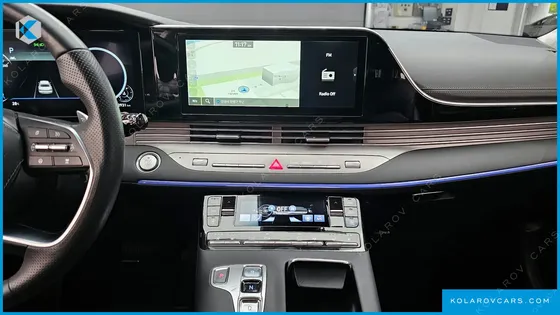 HYUNDAI GRANDEUR 2.5