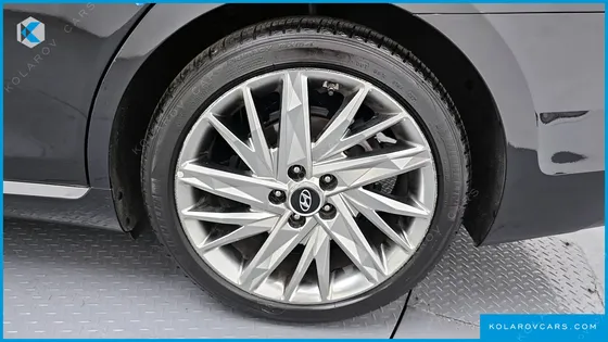 HYUNDAI GRANDEUR 2.5