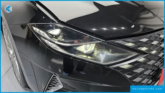 HYUNDAI GRANDEUR 2.5