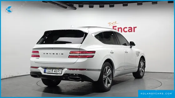GENESIS GV80 2.5T GASOLINE 2WD