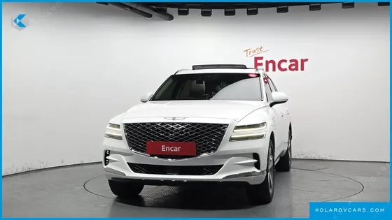 GENESIS GV80 2.5T GASOLINE 2WD