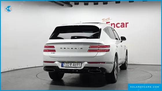 GENESIS GV80 2.5T GASOLINE 2WD