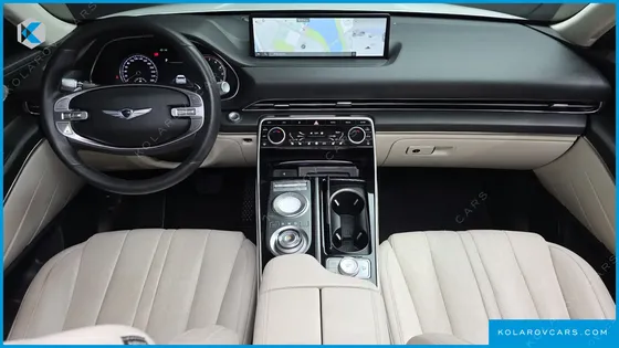 GENESIS GV80 2.5T GASOLINE 2WD