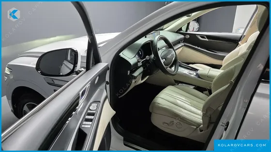 GENESIS GV80 2.5T GASOLINE 2WD
