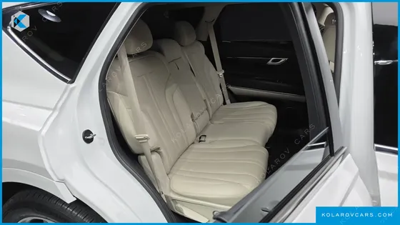 GENESIS GV80 2.5T GASOLINE 2WD