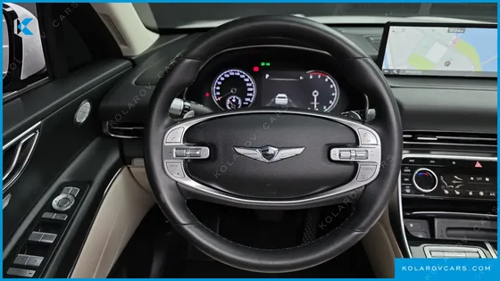 GENESIS GV80 2.5T GASOLINE 2WD