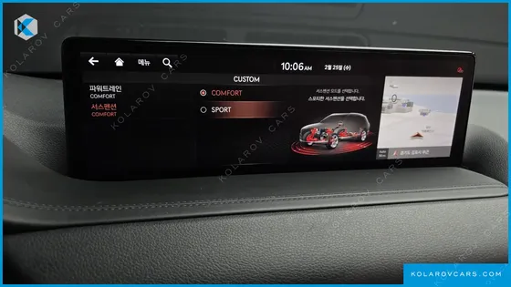 GENESIS GV80 2.5T GASOLINE 2WD