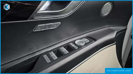 GENESIS GV80 2.5T GASOLINE 2WD