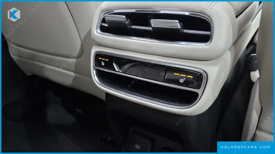 GENESIS GV80 2.5T GASOLINE 2WD