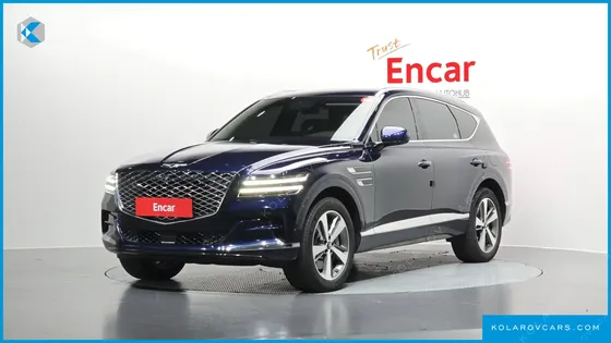 GENESIS GV80 3.5T GASOLINE AWD