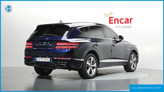 GENESIS GV80 3.5T GASOLINE AWD