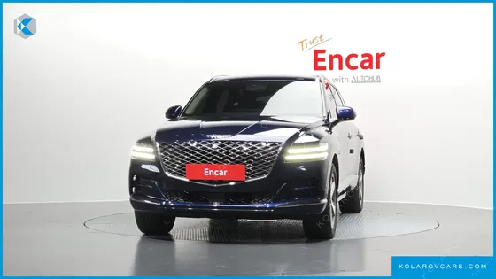 GENESIS GV80 3.5T GASOLINE AWD