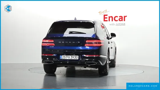 GENESIS GV80 3.5T GASOLINE AWD