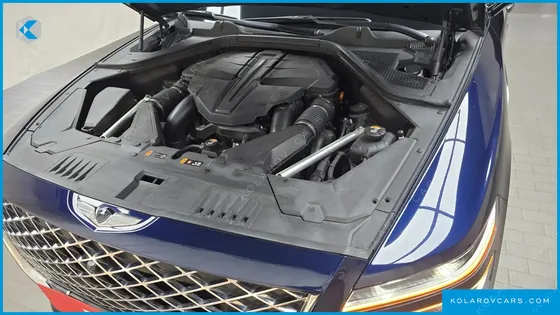 GENESIS GV80 3.5T GASOLINE AWD