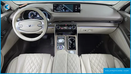 GENESIS GV80 3.5T GASOLINE AWD