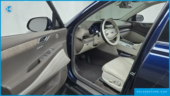GENESIS GV80 3.5T GASOLINE AWD