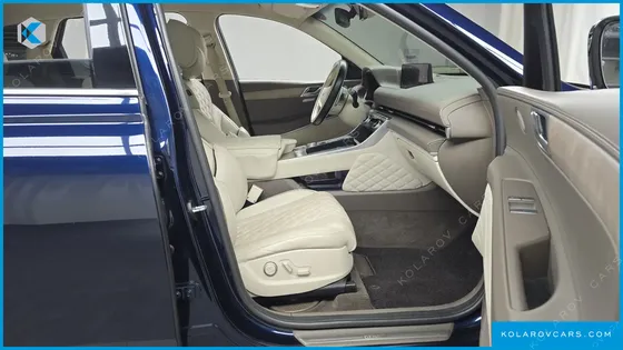 GENESIS GV80 3.5T GASOLINE AWD
