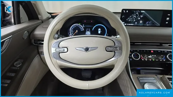 GENESIS GV80 3.5T GASOLINE AWD