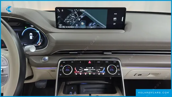 GENESIS GV80 3.5T GASOLINE AWD