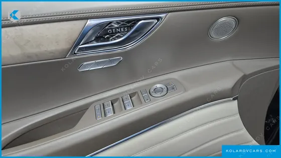 GENESIS GV80 3.5T GASOLINE AWD