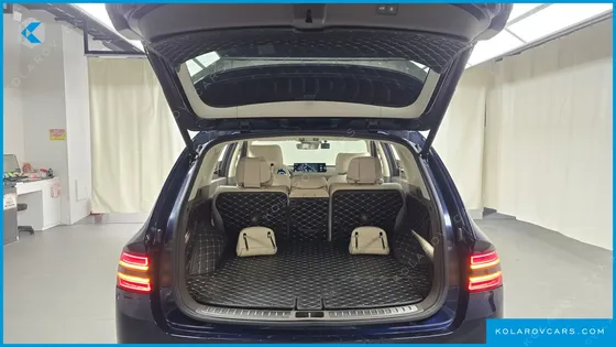 GENESIS GV80 3.5T GASOLINE AWD
