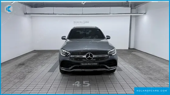 MERCEDES GLC-CLASS GLC300E 4MATIC