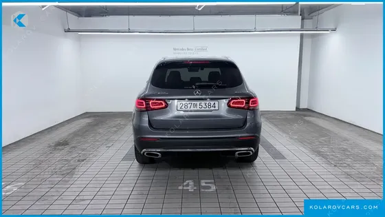 MERCEDES GLC-CLASS GLC300E 4MATIC