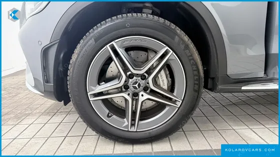 MERCEDES GLC-CLASS GLC300E 4MATIC