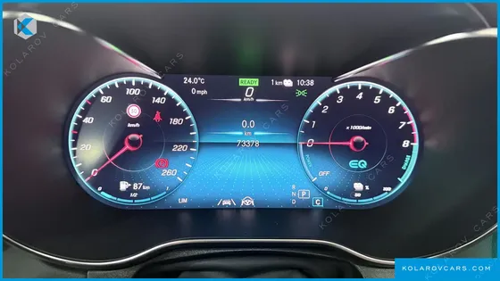 MERCEDES GLC-CLASS GLC300E 4MATIC