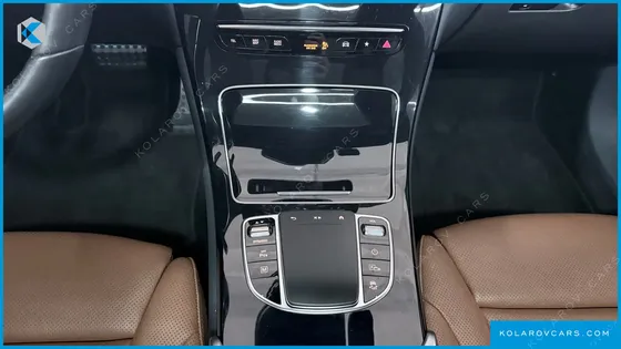 MERCEDES GLC-CLASS GLC300E 4MATIC
