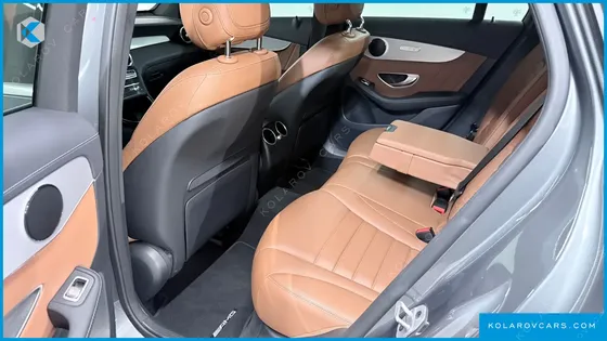 MERCEDES GLC-CLASS GLC300E 4MATIC