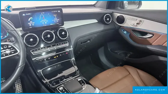 MERCEDES GLC-CLASS GLC300E 4MATIC