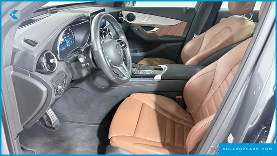MERCEDES GLC-CLASS GLC300E 4MATIC