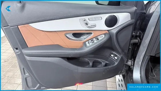 MERCEDES GLC-CLASS GLC300E 4MATIC