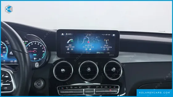 MERCEDES GLC-CLASS GLC300E 4MATIC
