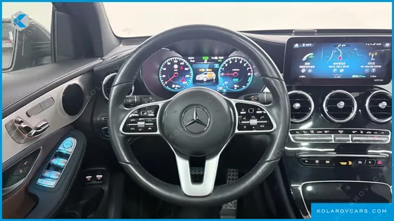 MERCEDES GLC-CLASS GLC300E 4MATIC