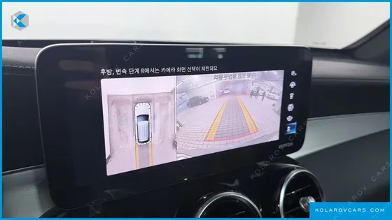 MERCEDES GLC-CLASS GLC300E 4MATIC