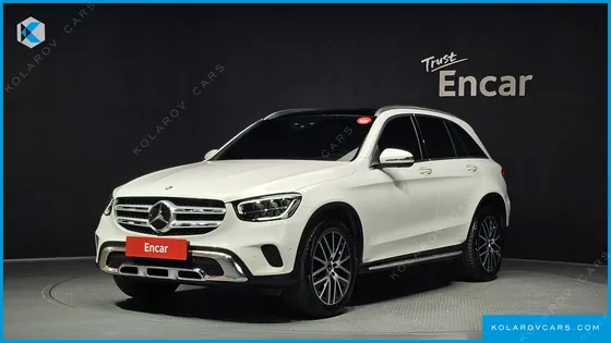 MERCEDES GLC-CLASS GLC220 D 4MATIC